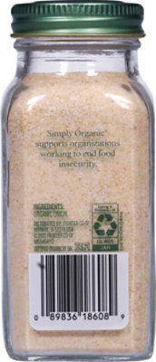 Simply Organic Onion Powder - 3 Oz - Image 4