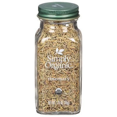 Simply Organic Rosemary - 1.23 Oz - Image 3