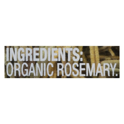 Simply Organic Rosemary - 1.23 Oz - Image 4