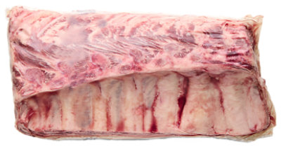 Beef Ribeye Roast Bone In Whole - Weight Between 18-21 Lb