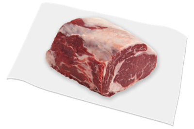 Beef Ribeye Roast Boneless - 3 Lb - Image 1