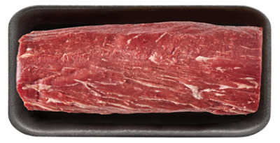 Meat Counter Beef Loin Tenderloin Whole - 2 LB - tomthumb