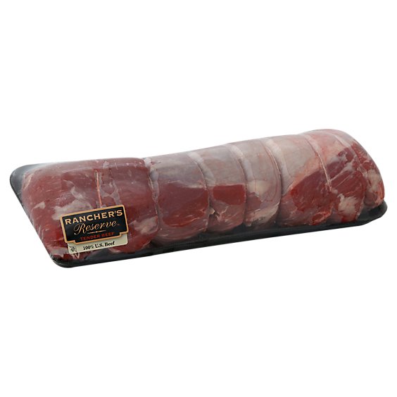 Meat Counter Beef Loin Tenderloin Whole - 2 LB