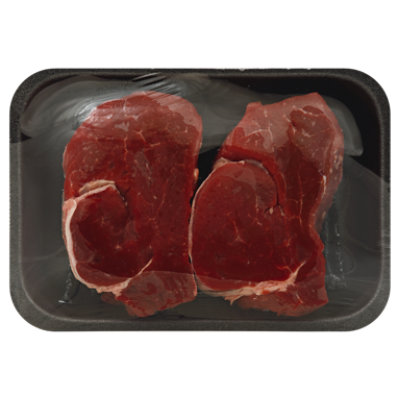 Meat Counter Beef Loin Tenderloin Steak Filet Mignon - 0.75 LB - Image 1