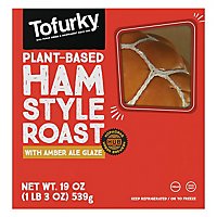 Tofurky Ham Roast And Marinade - 19 Oz - Image 3