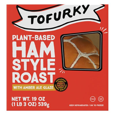 Tofurky Ham Roast And Marinade - 19 Oz - Image 3