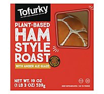 Tofurky Ham Roast And Marinade - 19 Oz