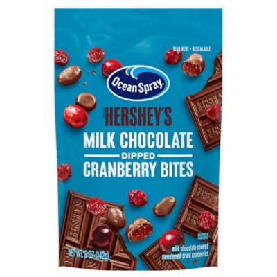 Craisins Chocolate Enrobed - 5 Oz - Image 3