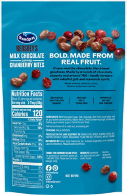 Craisins Chocolate Enrobed - 5 Oz - Image 6