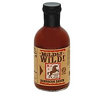 Absolutely Mildly Wild Bbq Sauce Medium - 19.4 Oz