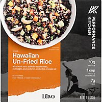 LUVO Planted Power Bowl Vegan Hawaiian Un-Fried Rice - 10 Oz - Image 2