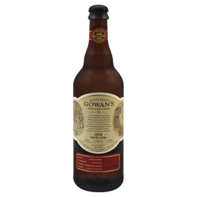 Gowans 1876 Heirloom In Bottles - 500 Ml