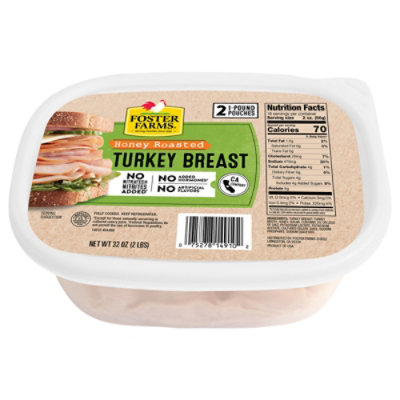 Turkey Franks - 16 oz. - Products - Foster Farms