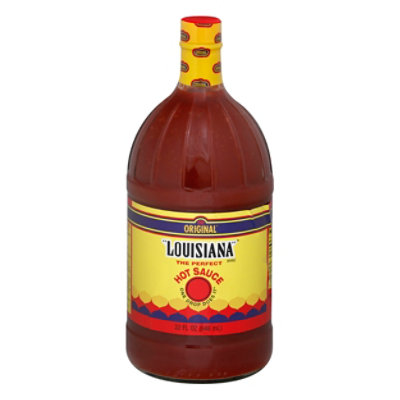 Red Rooster Louisiana Hot Sauce