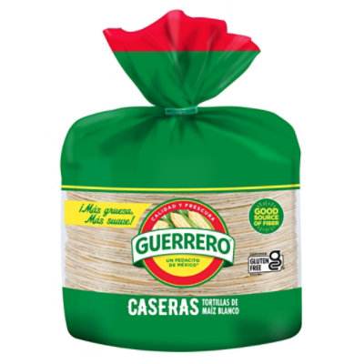 Guerrero Caseras Corn Tortillas - 48 Count