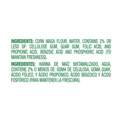 Guerrero Caseras Corn Tortillas - 48 Count - Image 4