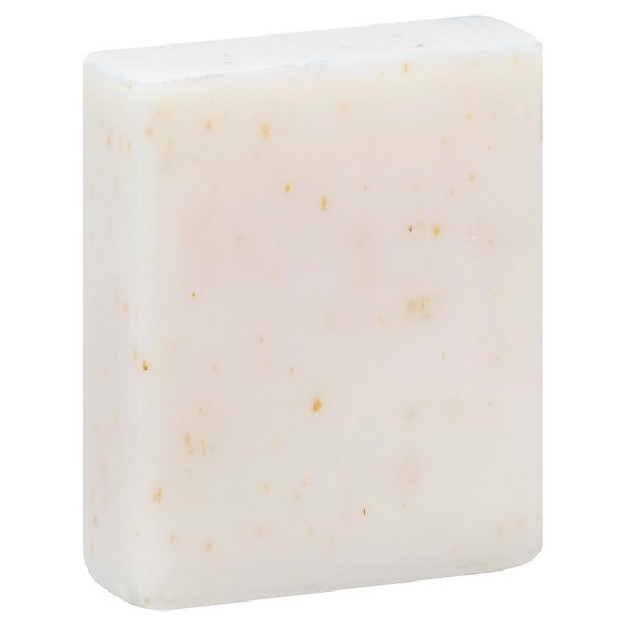 Bela Spearmint & Bran W/Essential Oi Bar Soap - 3.5 Oz