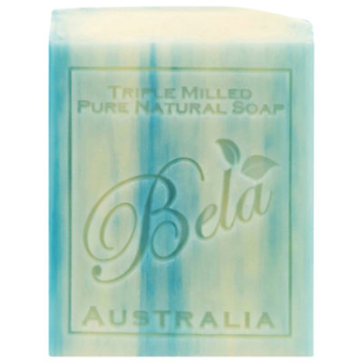 Bela Ocean Beach Bar Soap - 3.5 Oz