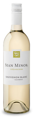 Sean Minor 4 Bears Sauvignon Blanc Wine - 750 Ml - Image 1