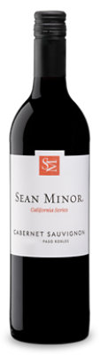 Sean Minor 4b Cabernet Wine - 750 Ml