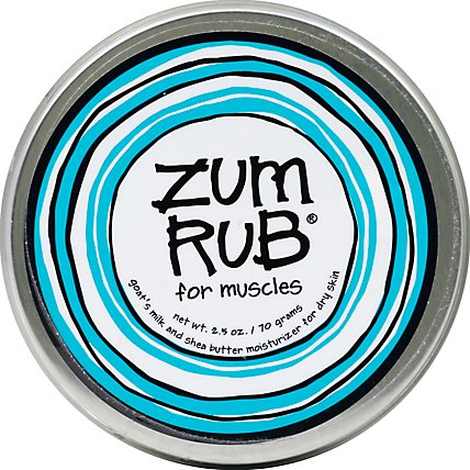 Zum Rub For Muscles - Each - Image 2