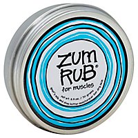 Zum Rub For Muscles - Each - Image 1