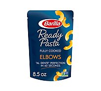 Barilla Ready Pasta Elbows Pouch - 8.5 Oz