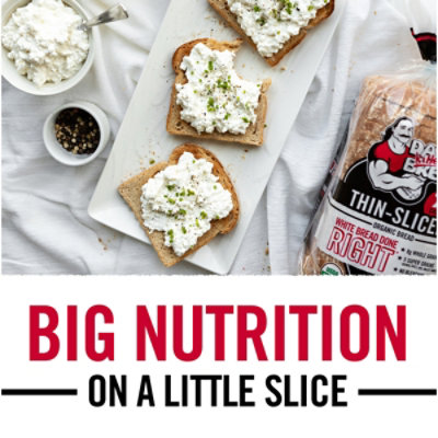 Daves Killer Bread White Done Right Thin - 20.5 Oz - Image 7