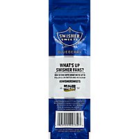 Swisher Blueberry Cigarillo - 2 Count - Image 3