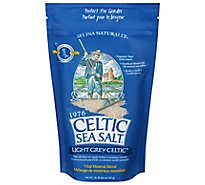Celtic Sea Salt Sea Salt Light Grey - 16 Oz