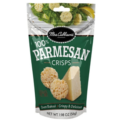 Mrs. Cubbisons Crisps Parmesan - 1.98 Oz - Image 3