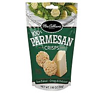 Mrs. Cubbisons Crisps Parmesan - 1.98 Oz