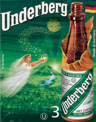 Underberg Bitter Herb 3pack - 2 Fl. Oz. - Image 2