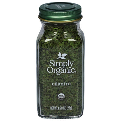 Simply Organic Cilantro - 0.78 Oz - Image 3