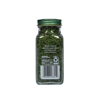 Simply Organic Cilantro - 0.78 Oz - Image 4