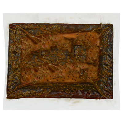 Salmon Cedar Planked Kentucky Bourbon - 12 Oz