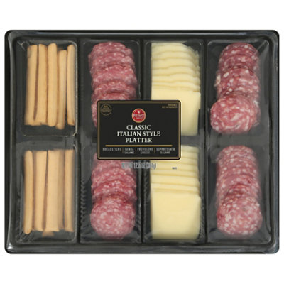 Primo Taglio Entertaining Platter Italian Style Classic - 12.5 Oz - Image 1