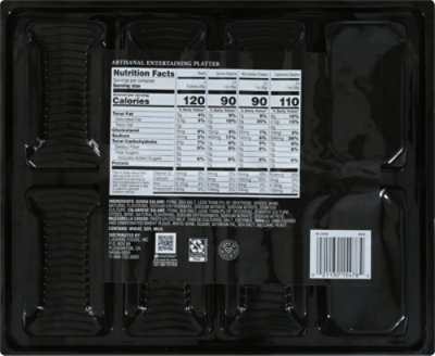 Primo Taglio Entertaining Platter Artisanal - 12.5 Oz - Image 5
