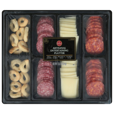 Primo Taglio Entertaining Platter Artisanal - 12.5 Oz - Image 1