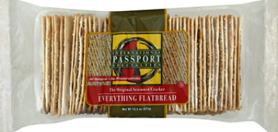 Passport Everything Flatbread - 13.3 Oz - Image 2