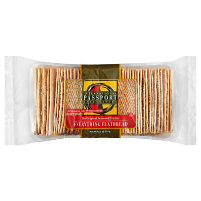 Passport Everything Flatbread - 13.3 Oz - Image 1