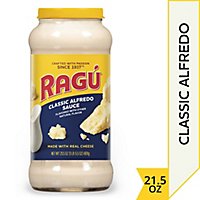 Ragu Classic Alfredo Sauce - 21.5 Oz - Image 1