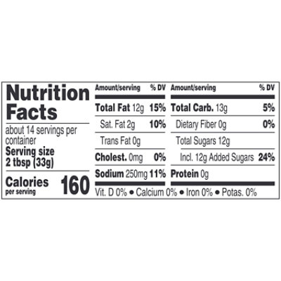 Western Original Sweet And Smooth French Salad Dressing - 15 Fl Oz - Image 4