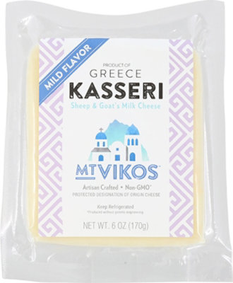 Mt Vikos Kasseri - 6 Oz - Image 2