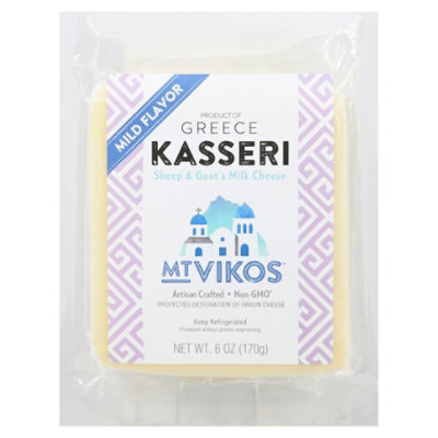 Mt Vikos Kasseri - 6 Oz - Image 1