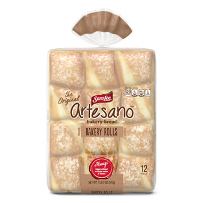 Sara Lee Artesano Bakery Rolls - 18 Oz - Image 2