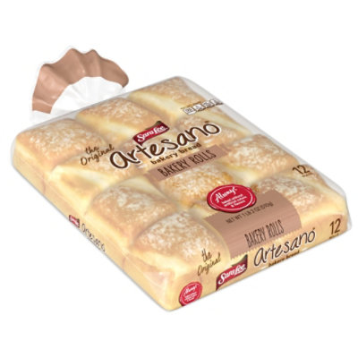 Sara Lee Artesano Bakery Rolls - 18 Oz - Image 4