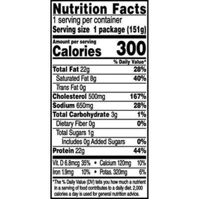 Jimmy Dean Simple Scrambles Meat Lovers - 5.35 Oz - Image 3