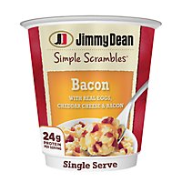 Jimmy Dean Bacon Simple Scrambles - 5.35 Oz - Image 1