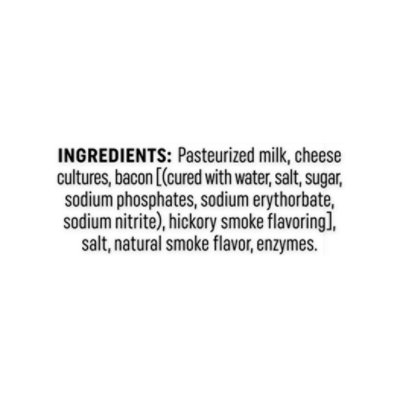 Cabot Creamery Bacon Cheddar - 8 Oz - Image 5